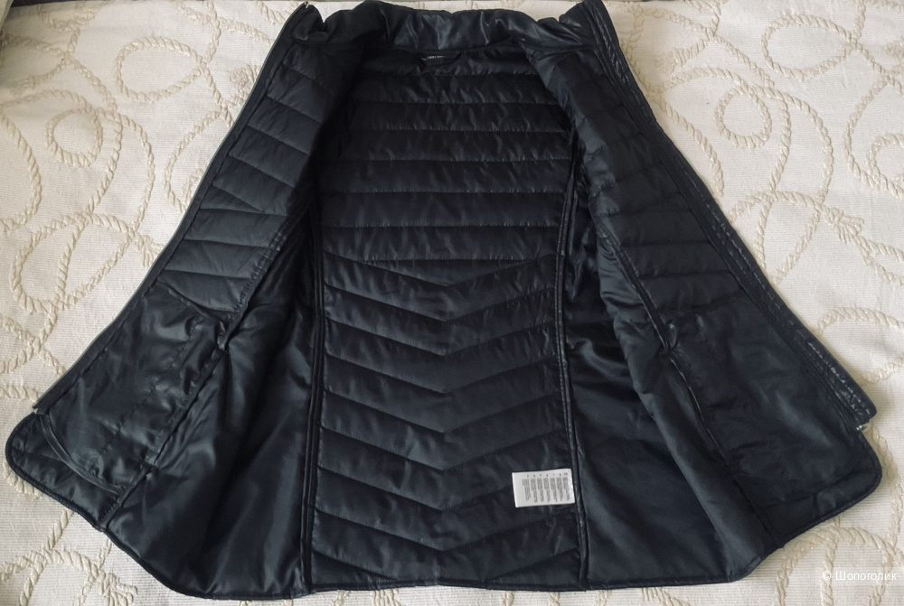 Стеганый жилет Laura Torelli,46-48