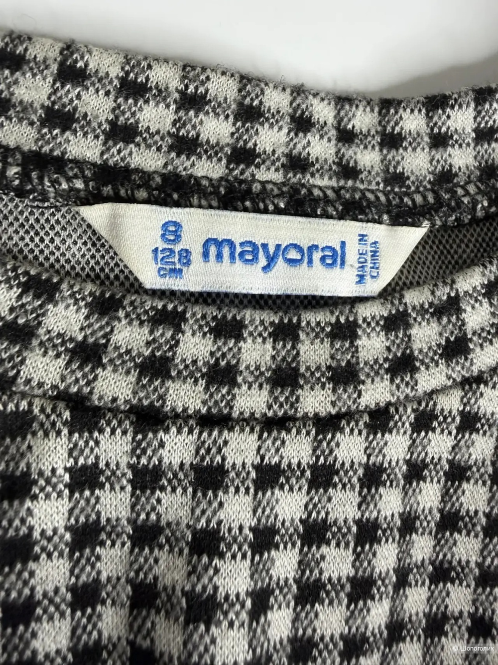 Платье mayoral, 8 лет