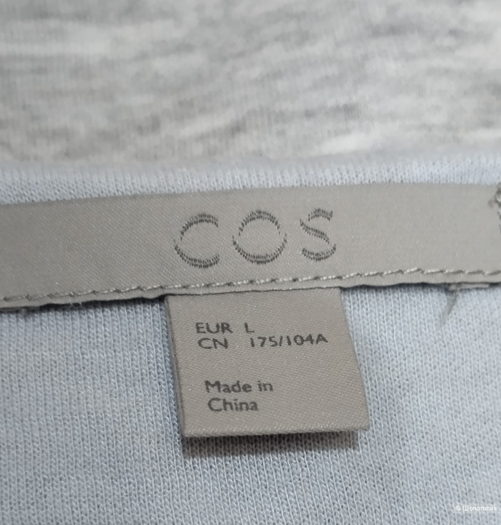 Футболка-туника COS, L