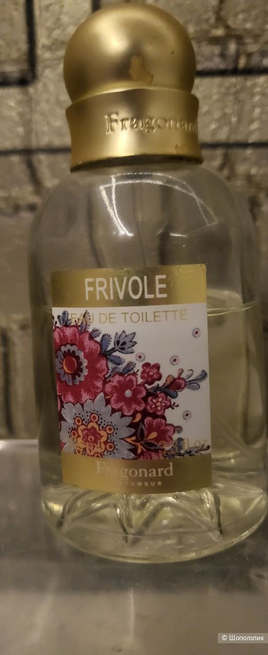 Парфюм Frivole от Fragonard