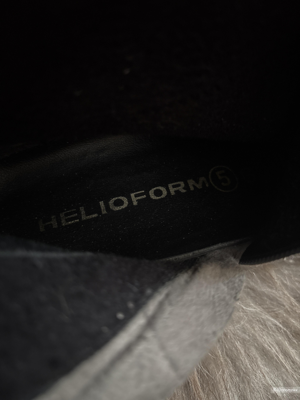 Сапоги Helioform, размер 39