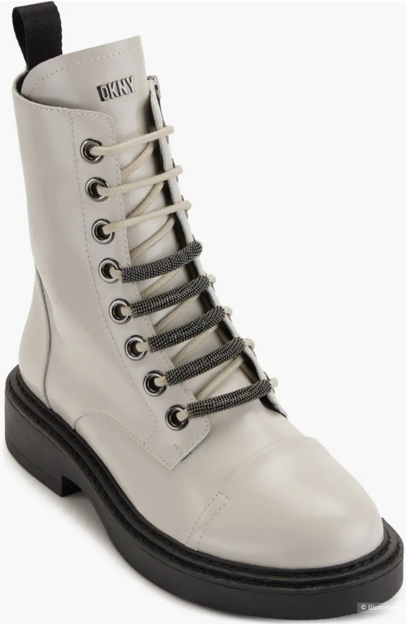 Ботинки  Dkny 37-37,5 (7M)