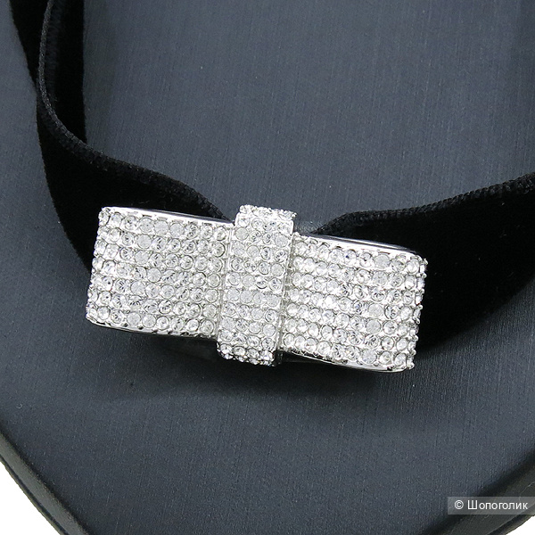 Чокер Swarovski one size