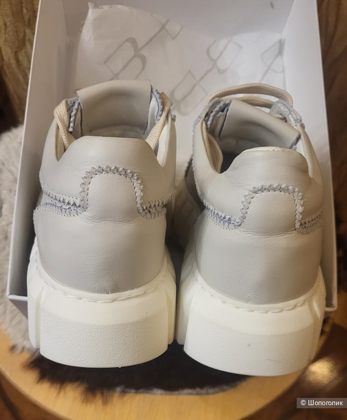 Кеды женские Baldinini, 36