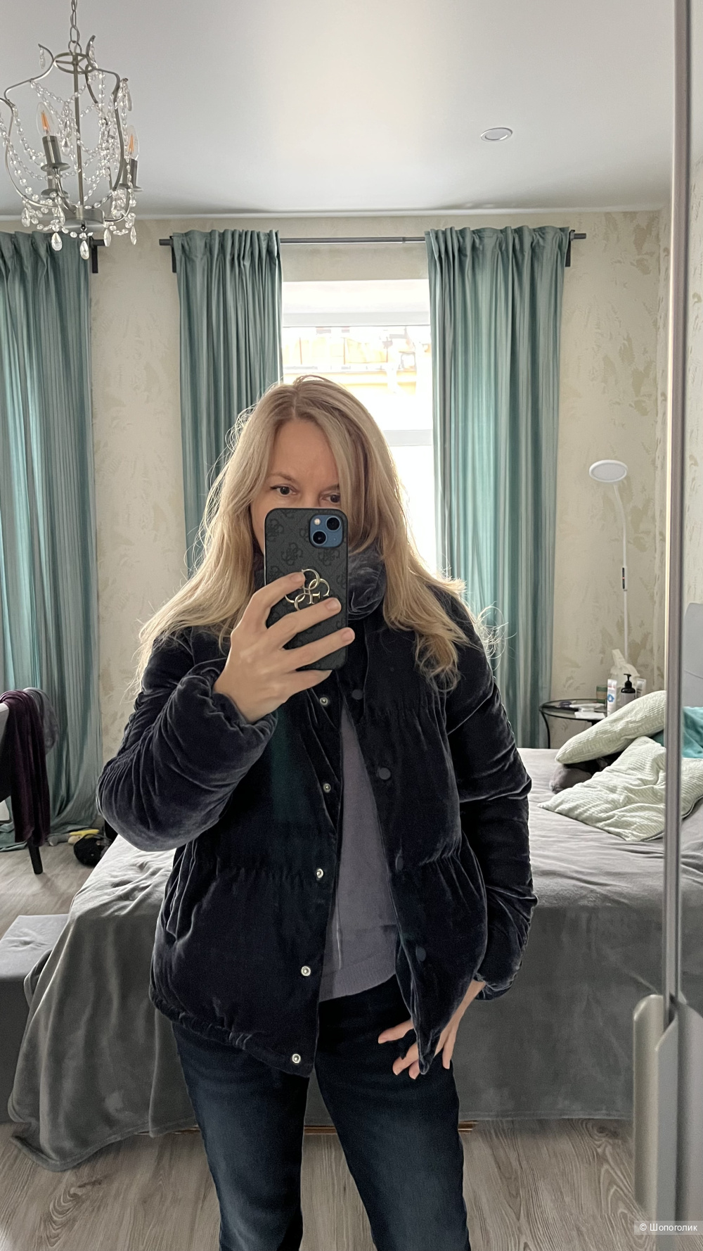 Куртка QED LONDON размер S/M (uk 10)