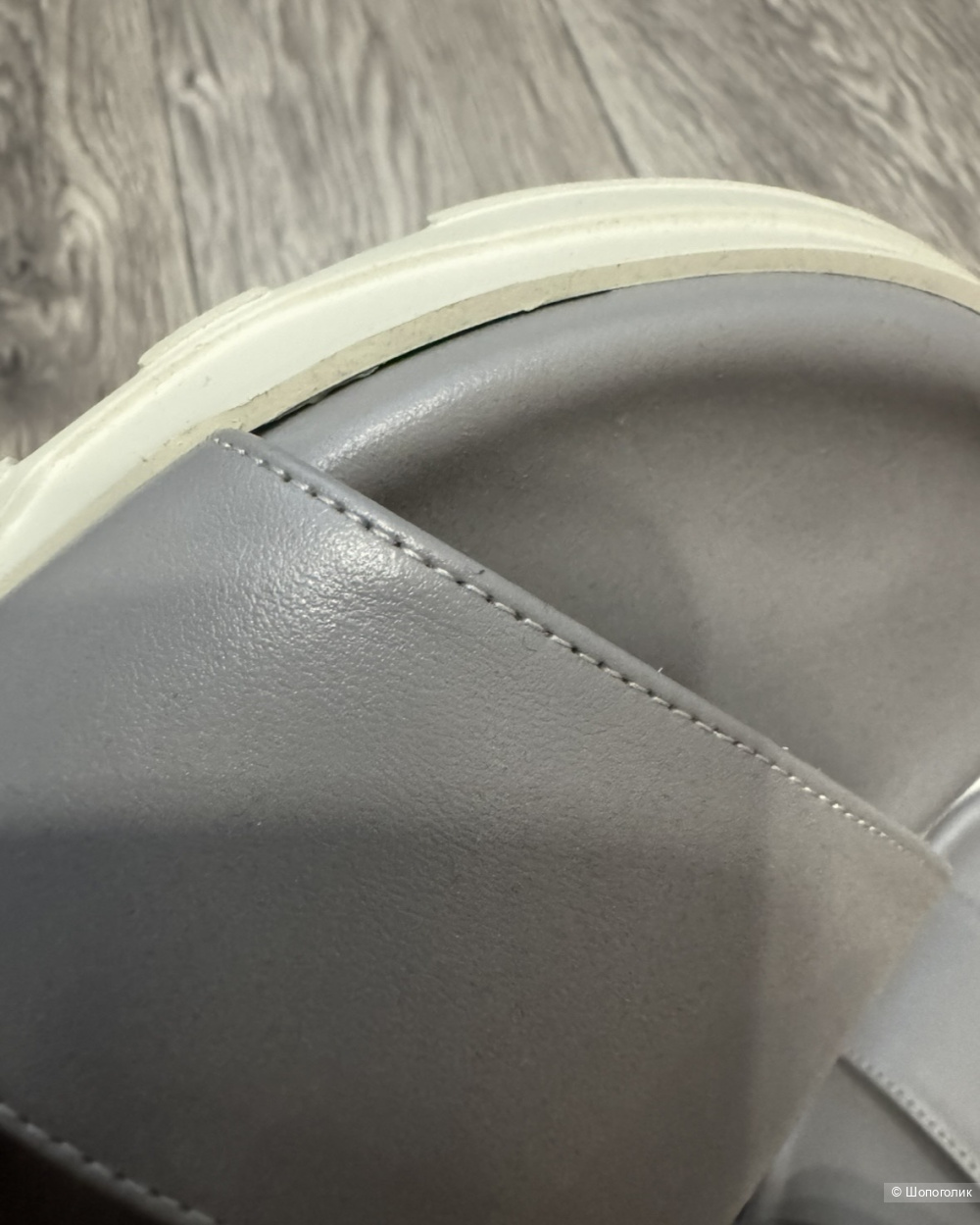 Nando Muzi сандалии 36/37