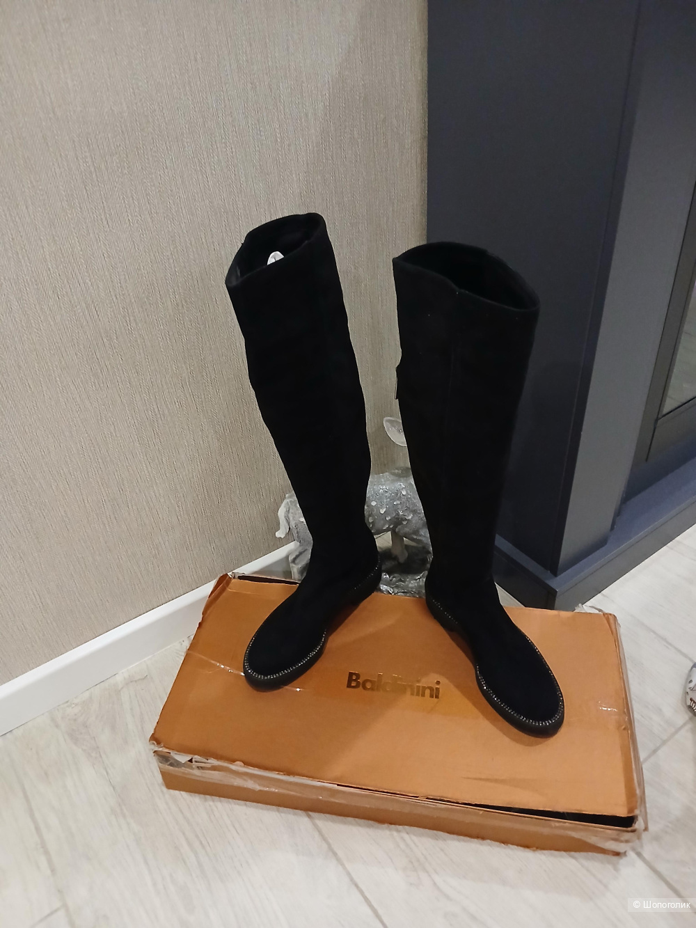 Сапоги Baldinini р.39