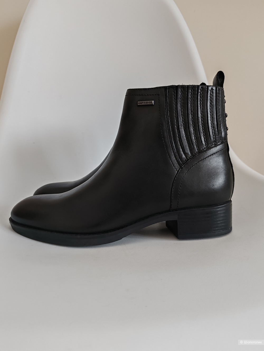 Ботинки Челси Geox Amphibiox, размер 37