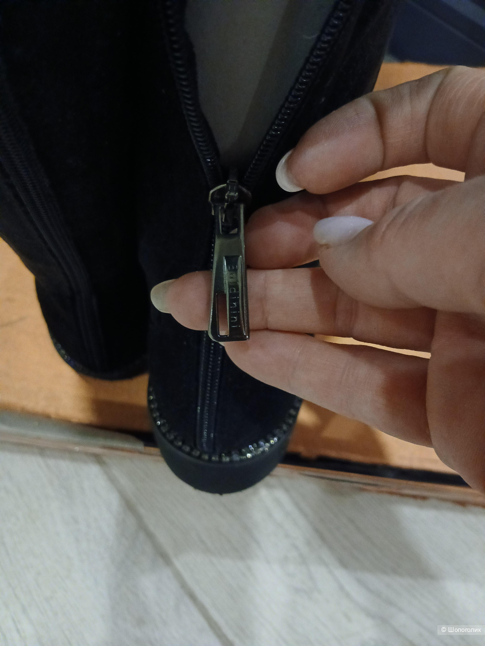 Сапоги Baldinini р.39