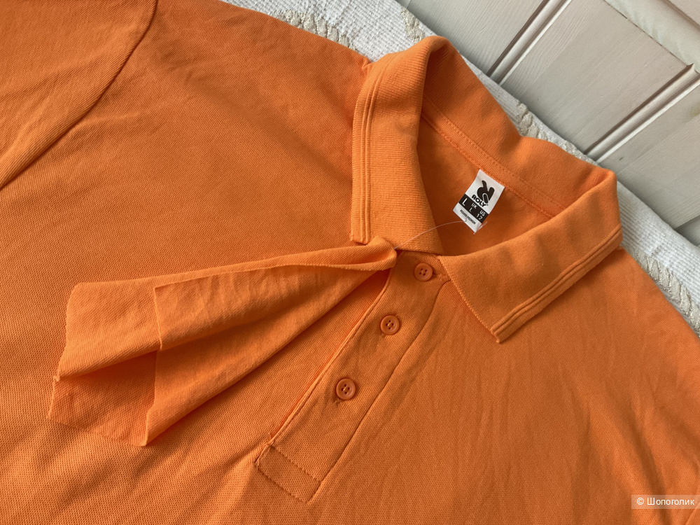 Поло Roly Petaso Premium, L