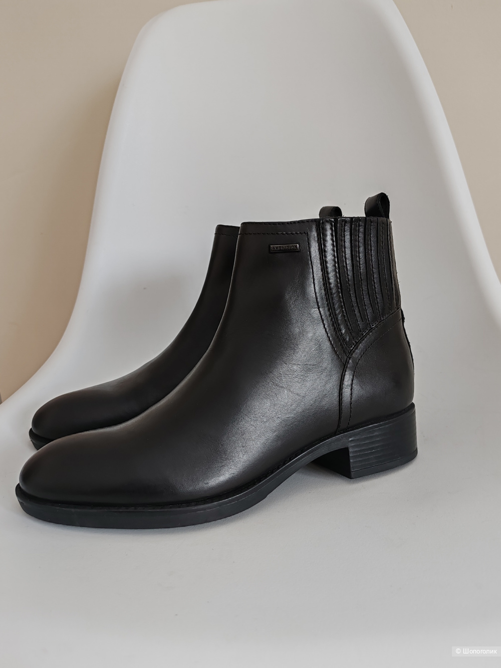 Ботинки Челси Geox Amphibiox, размер 37