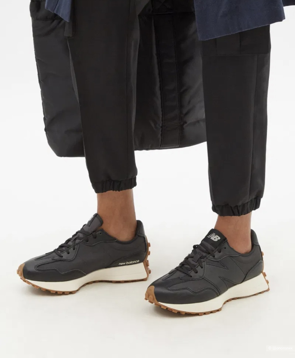 New balance кроссовки 37