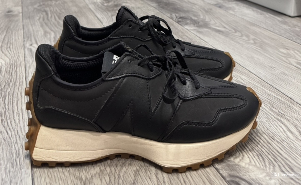 New balance кроссовки 37