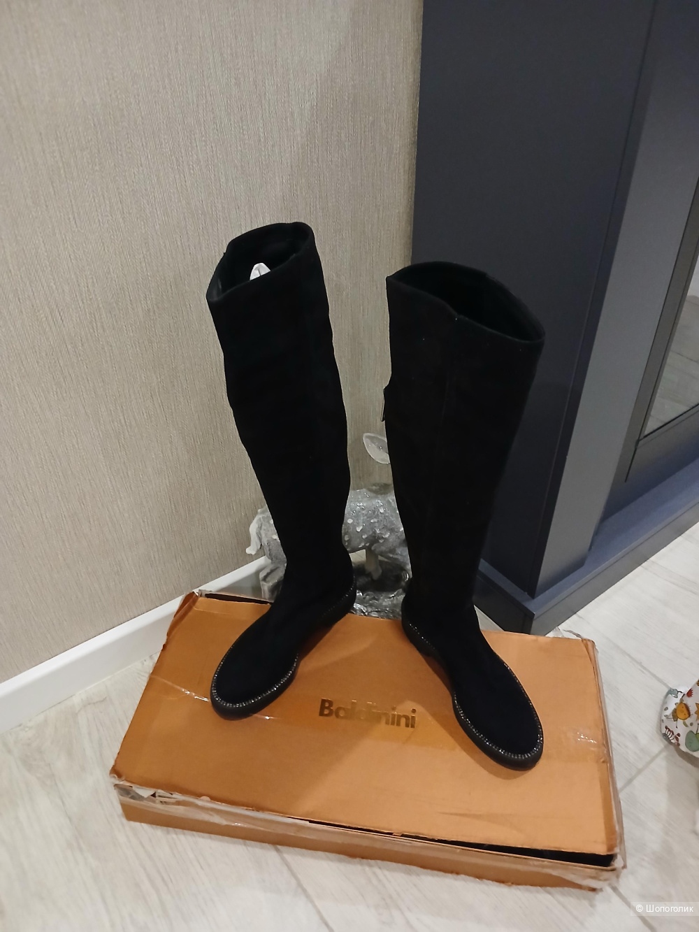 Сапоги Baldinini р.39