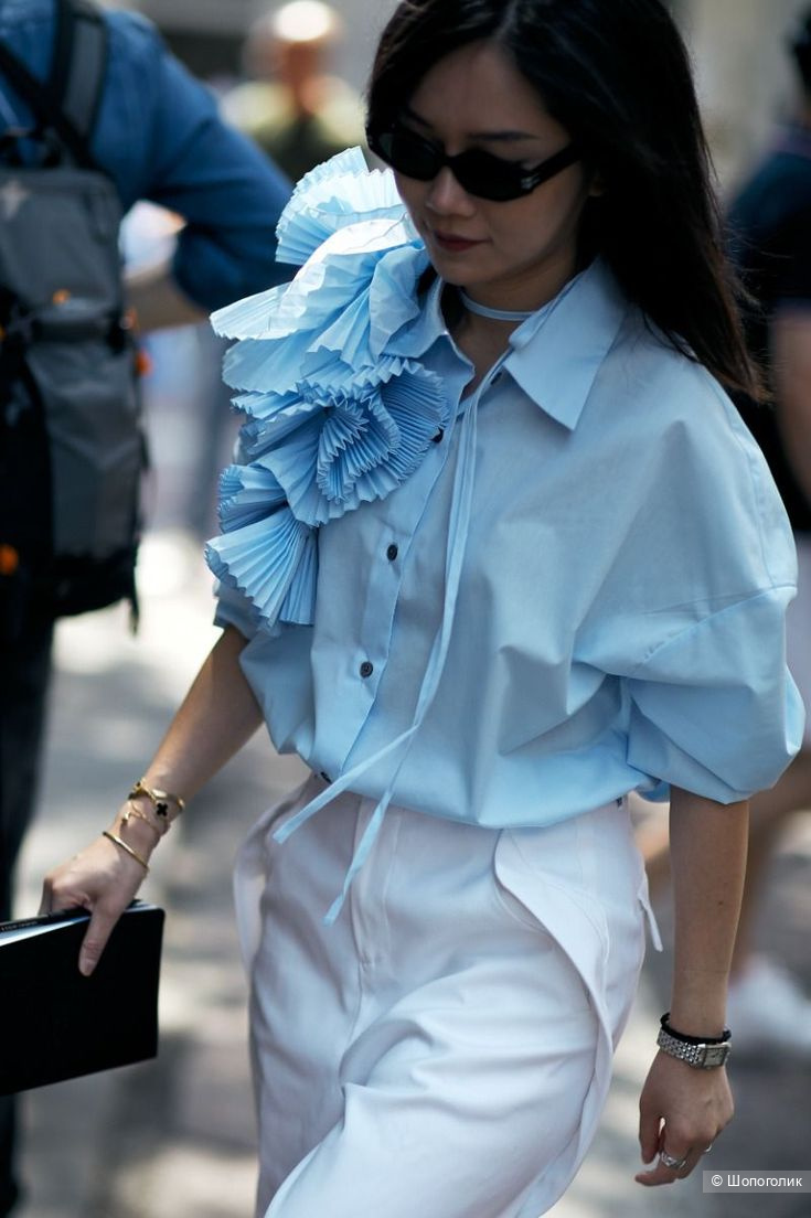 Рубашка Mango Dries van noten type