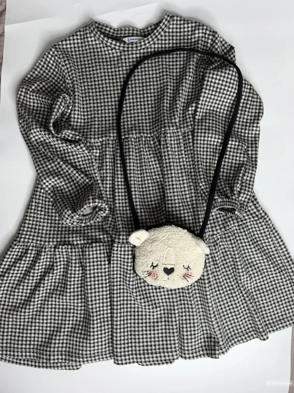 Платье mayoral, 8 лет