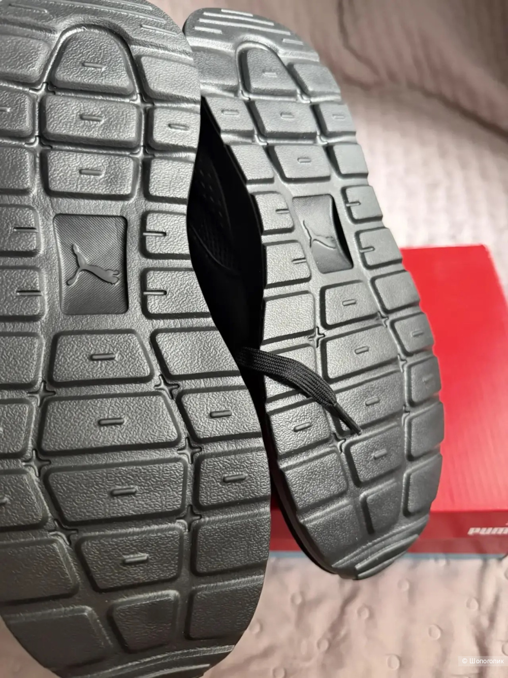 Кроссовки Puma, размер  40