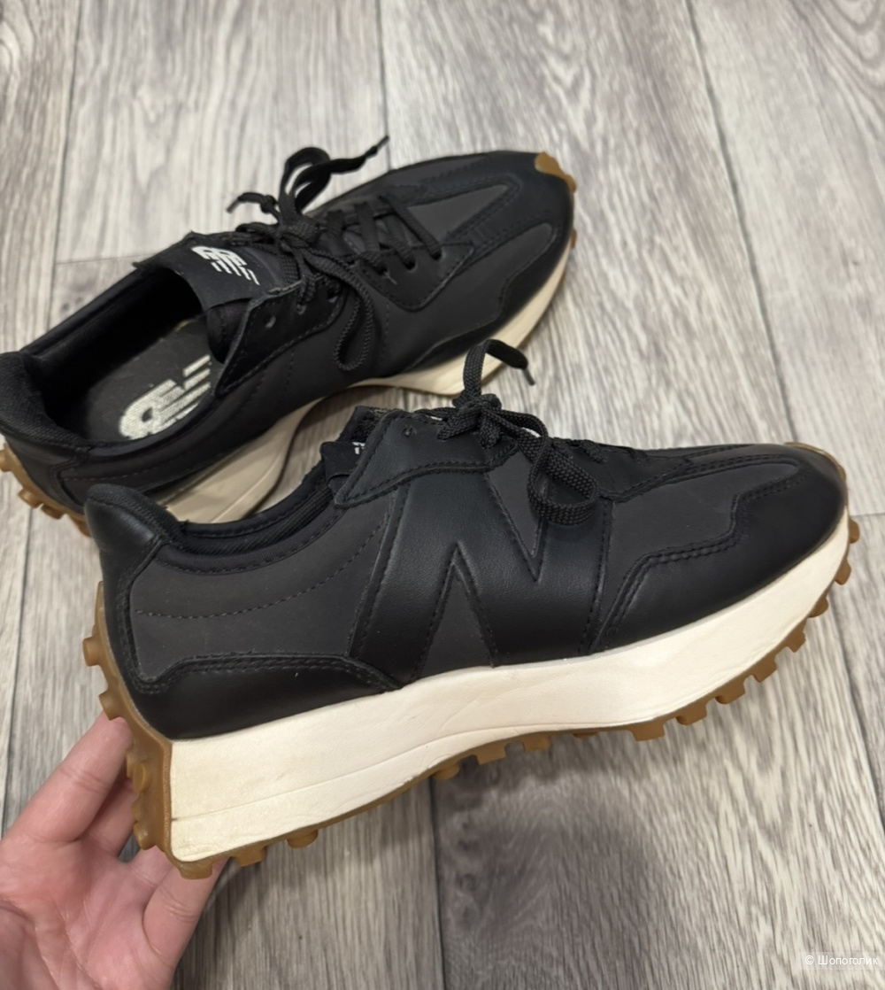 New balance кроссовки 37