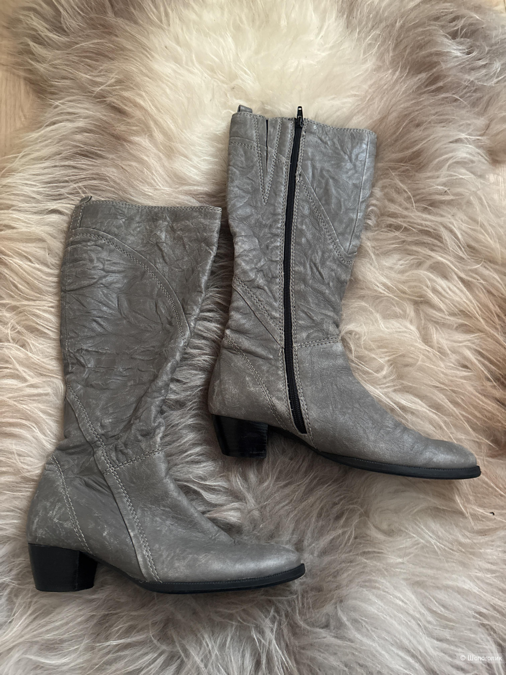 Сапоги Helioform, размер 39