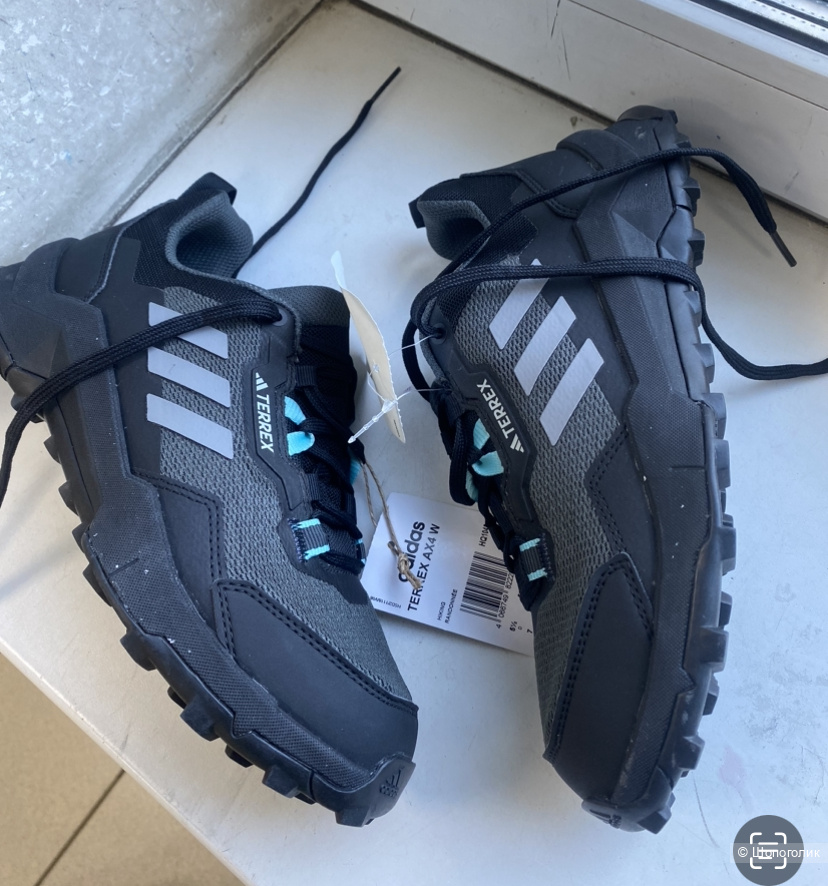 Треккинговые кроссовки Adidas 38
