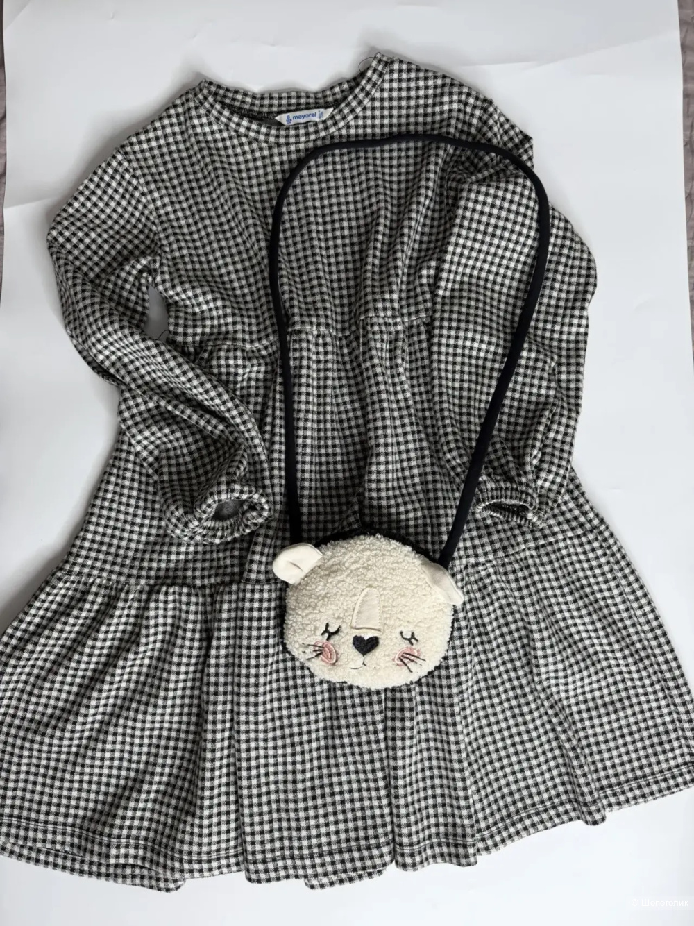 Платье mayoral, 8 лет