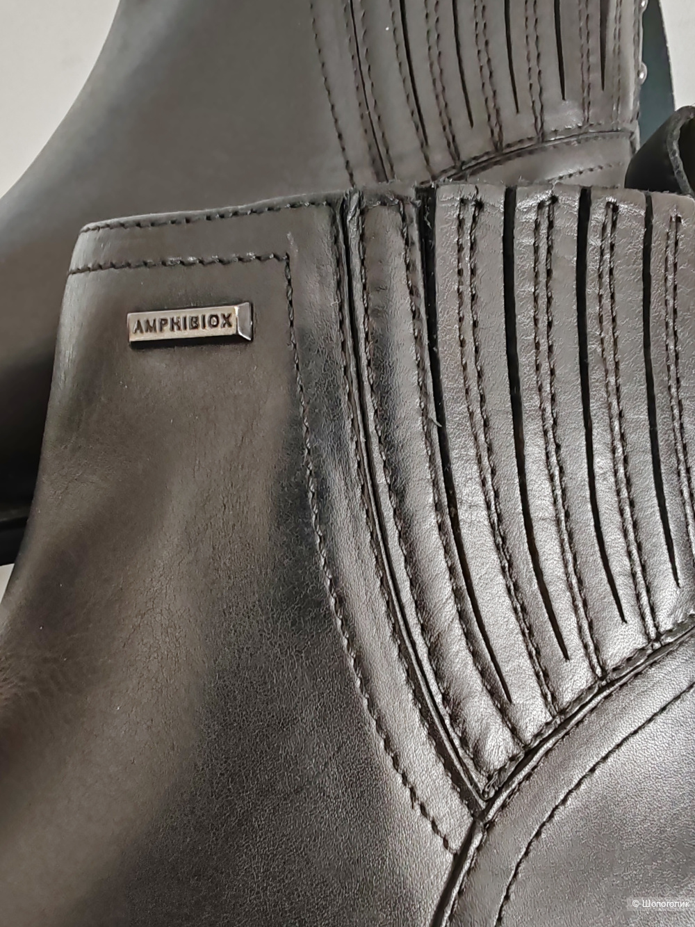 Ботинки Челси Geox Amphibiox, размер 37