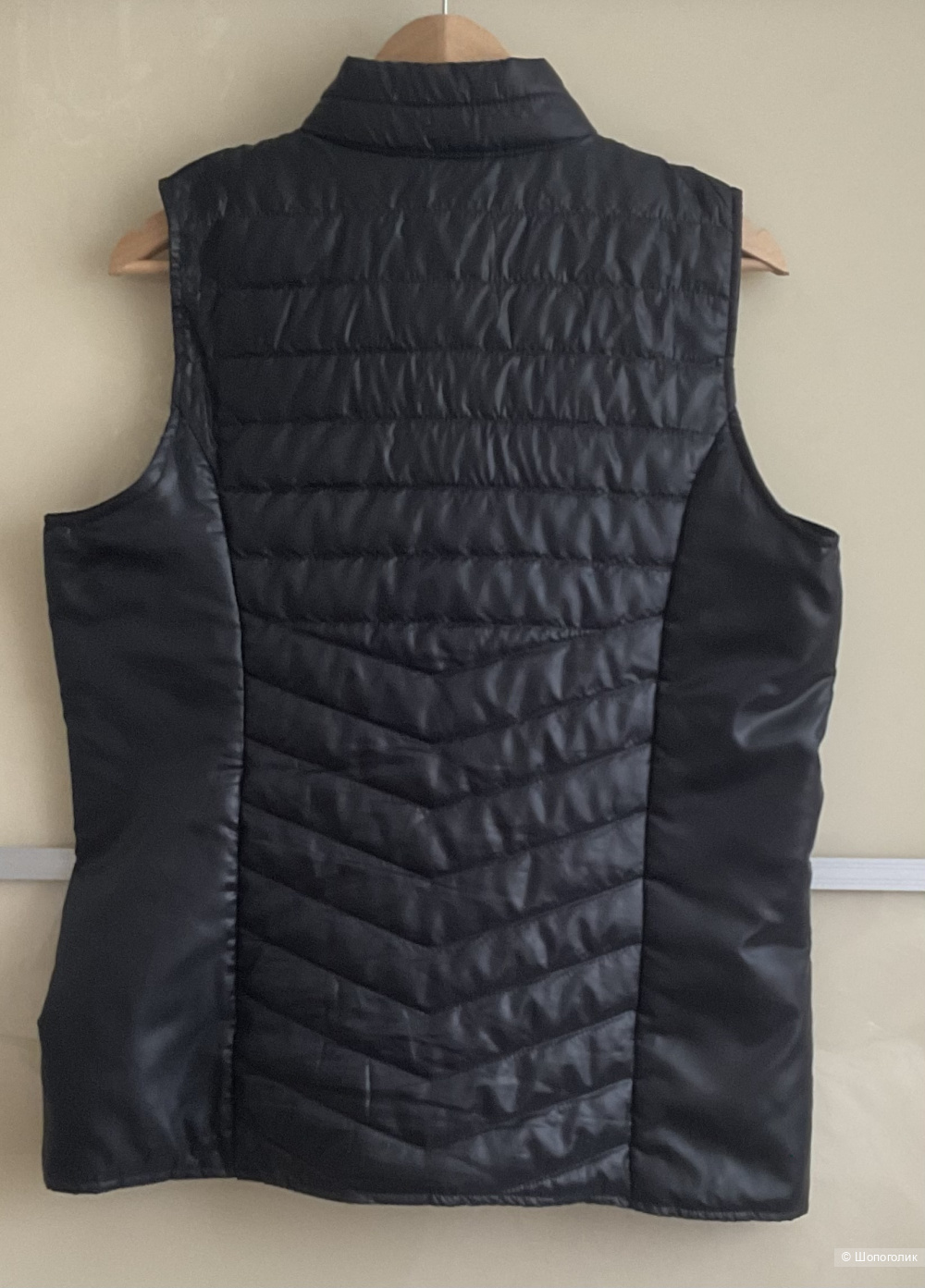 Стеганый жилет Laura Torelli,46-48