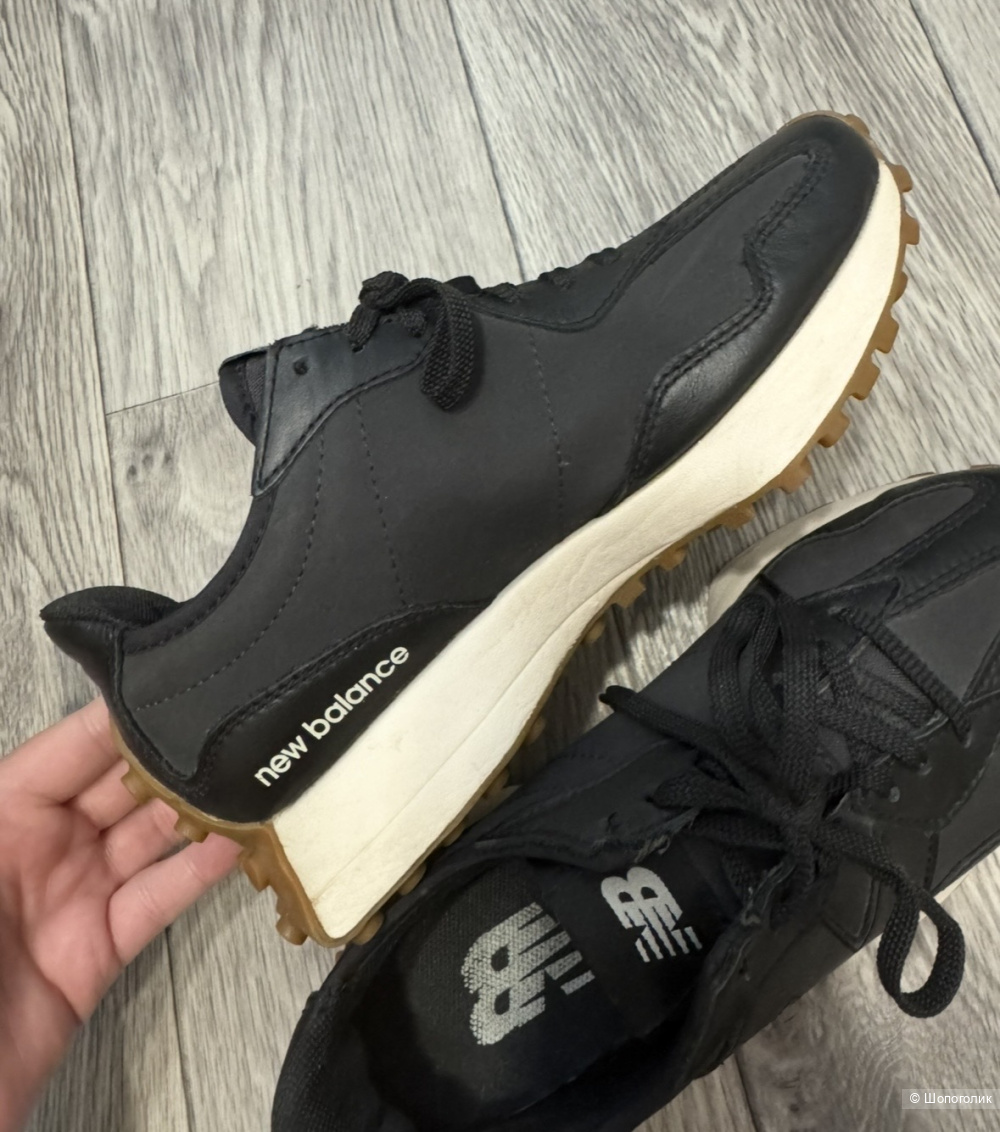 New balance кроссовки 37
