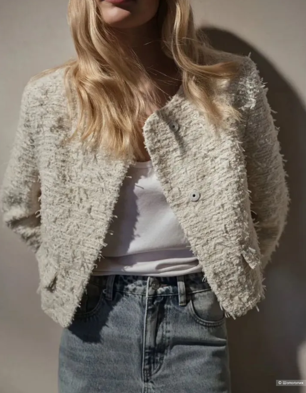 Жакет Sela L (46-48)