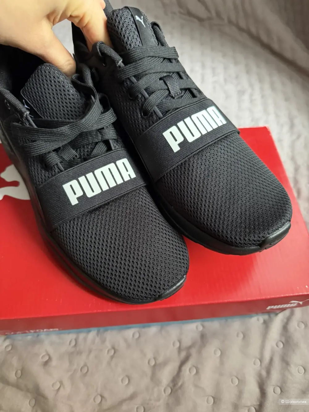 Кроссовки Puma, размер  40