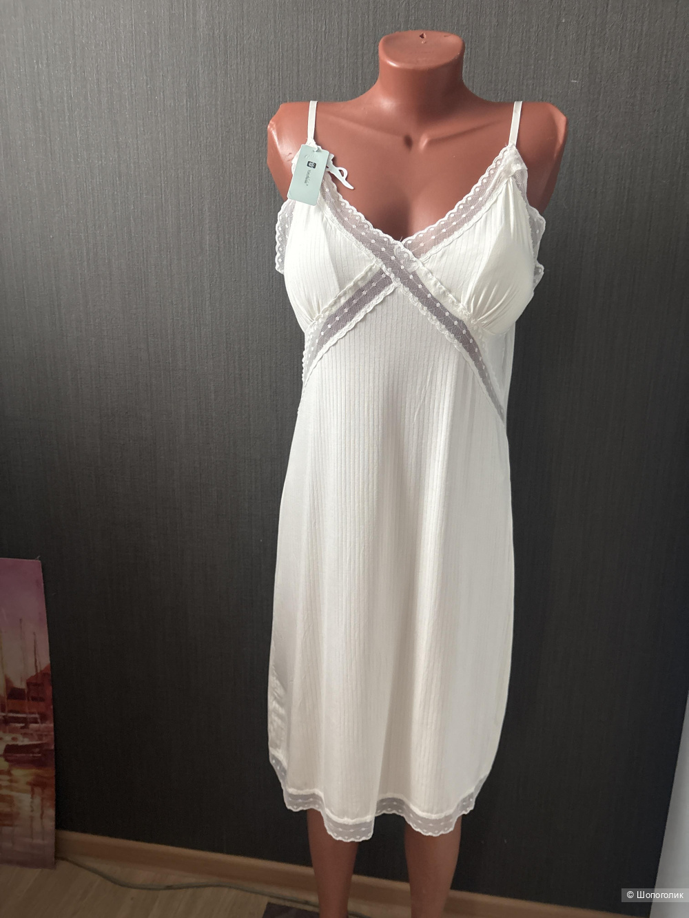 Ночная сорочка, размер 48