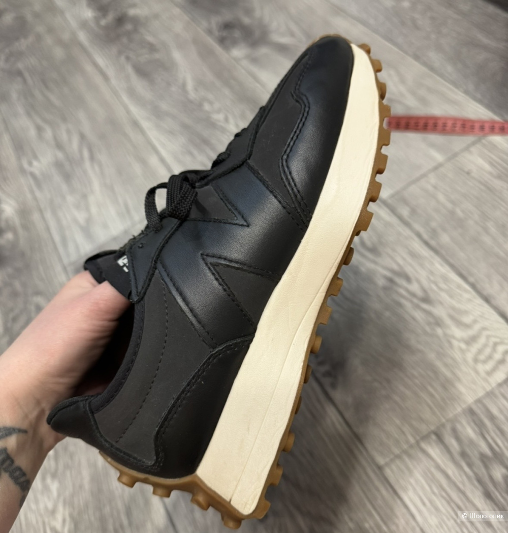 New balance кроссовки 37
