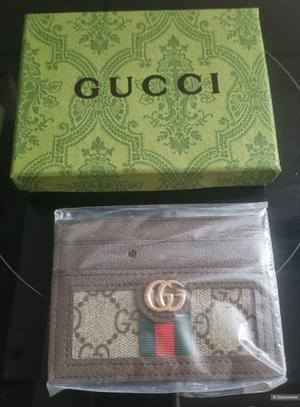 Картхолдер Gucci one size