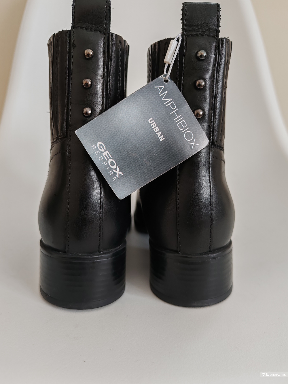 Ботинки Челси Geox Amphibiox, размер 37