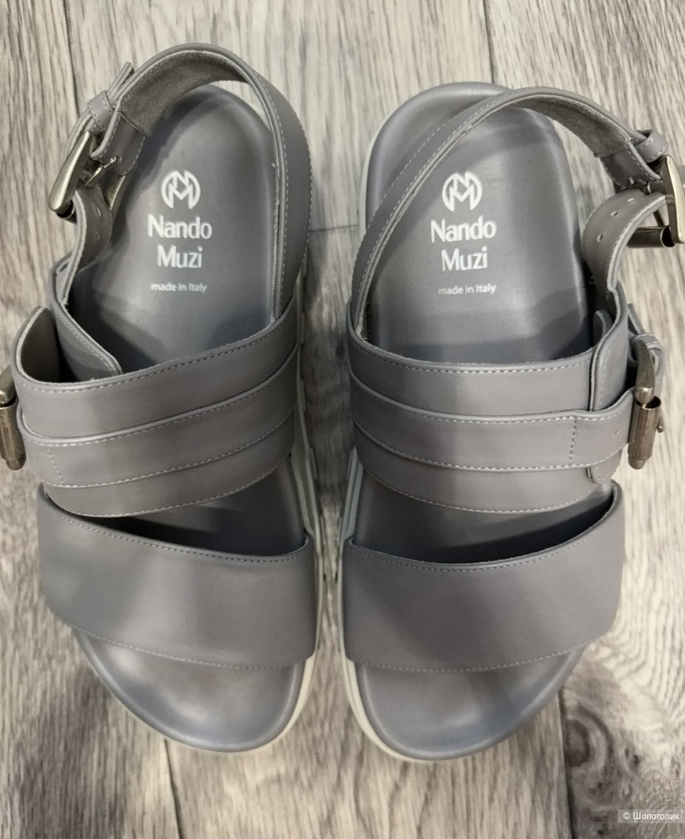 Nando Muzi сандалии 36/37