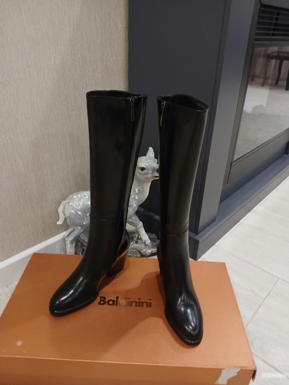 Сапоги Baldinini р.36