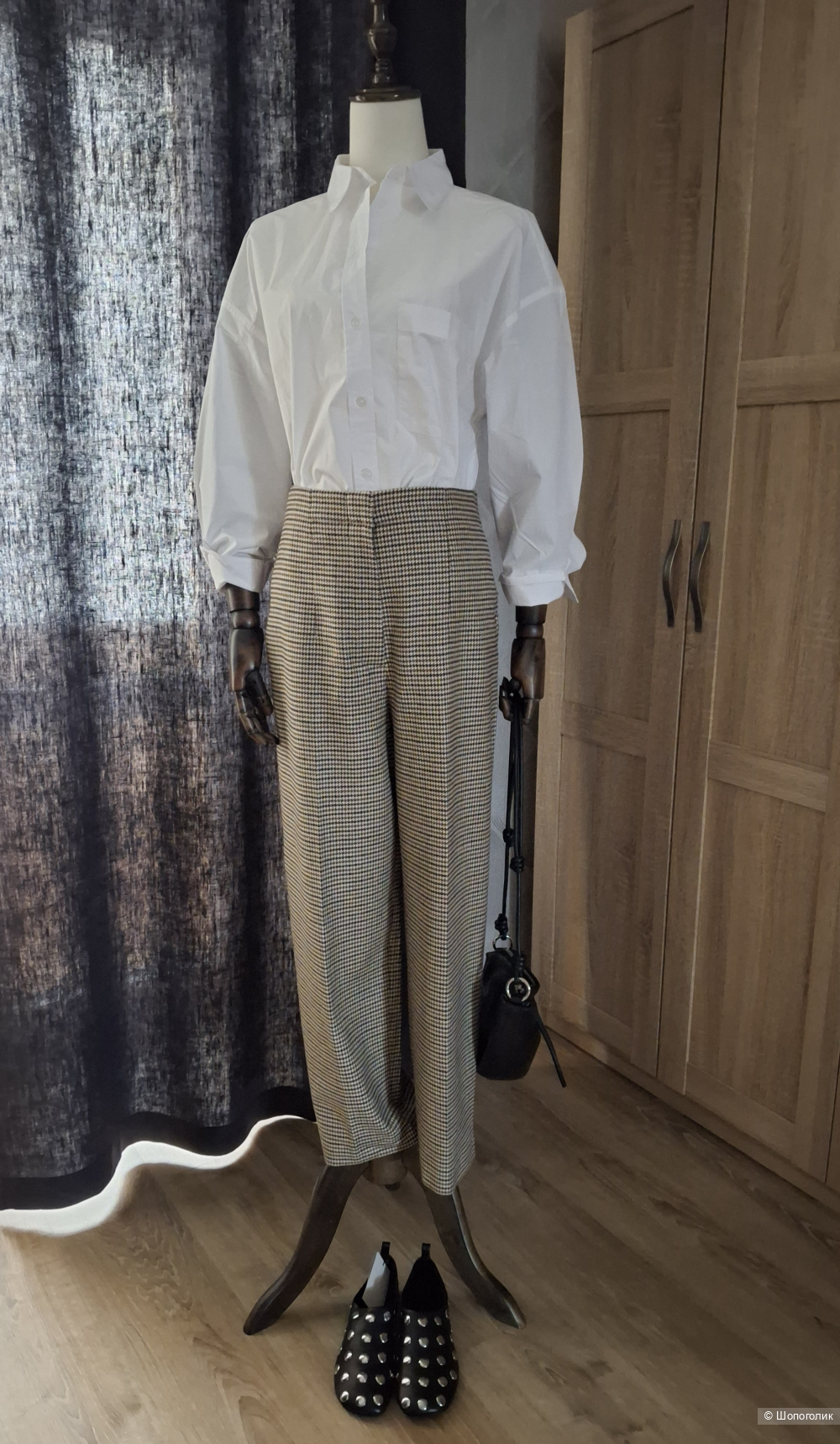 Брюки Massimo Dutti/44-46