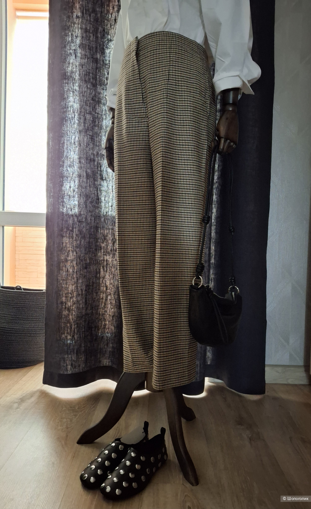 Брюки Massimo Dutti/44-46