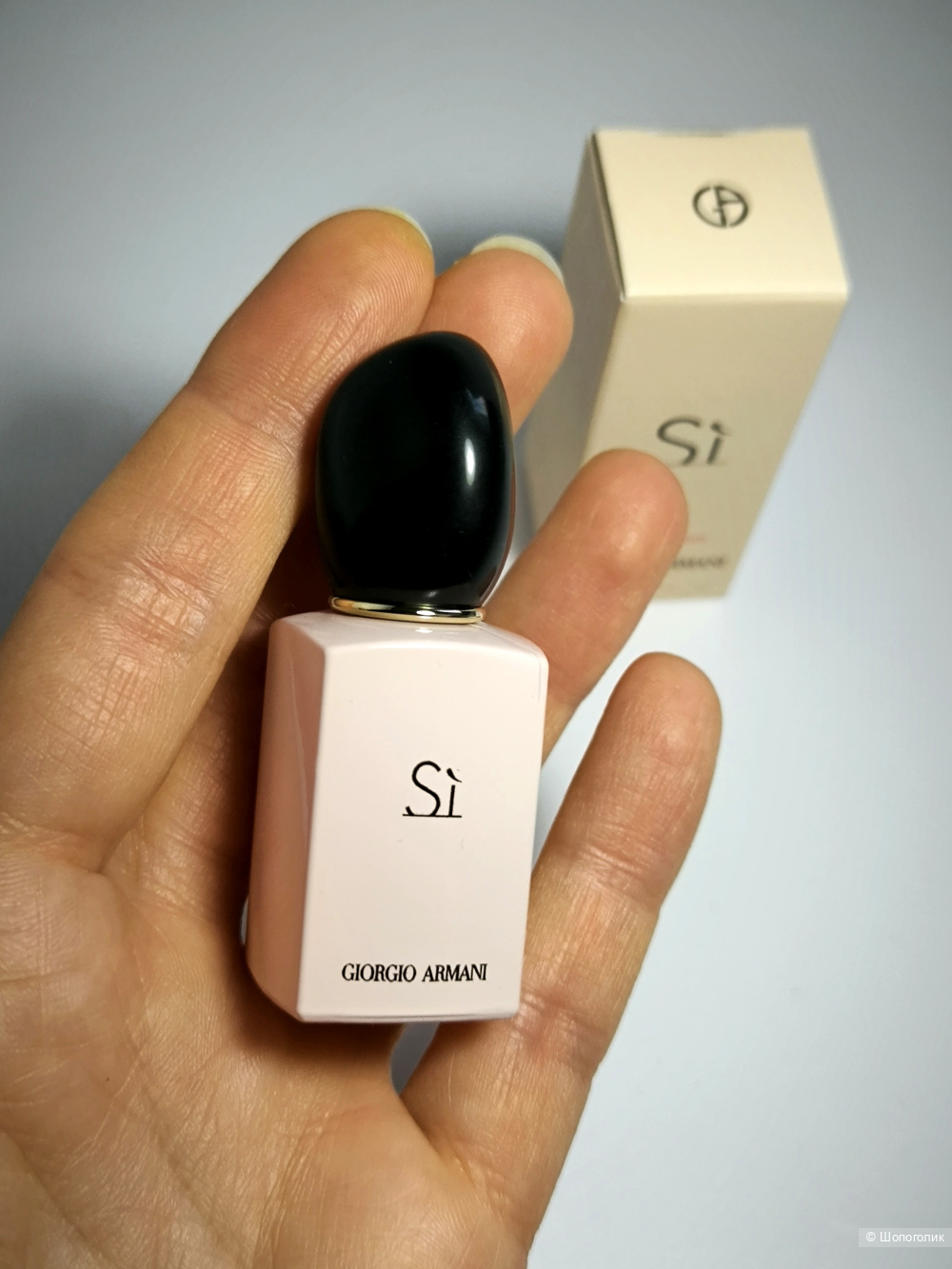 Sì Fiori Giorgio Armani, edp, 7 ml
