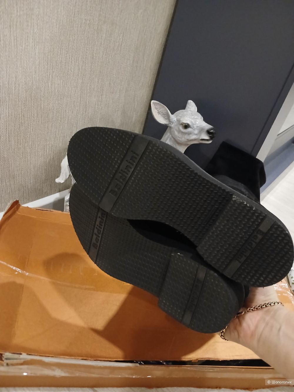 Сапоги Baldinini р.39