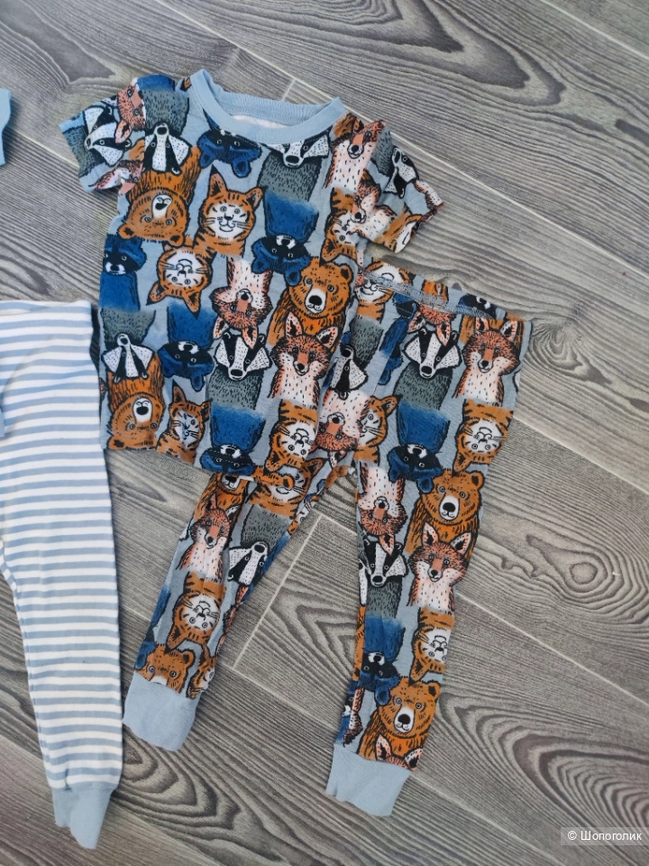 Костюм Carter's 2T 2 штуки