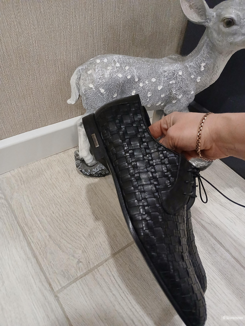 Туфли Baldinini р.44