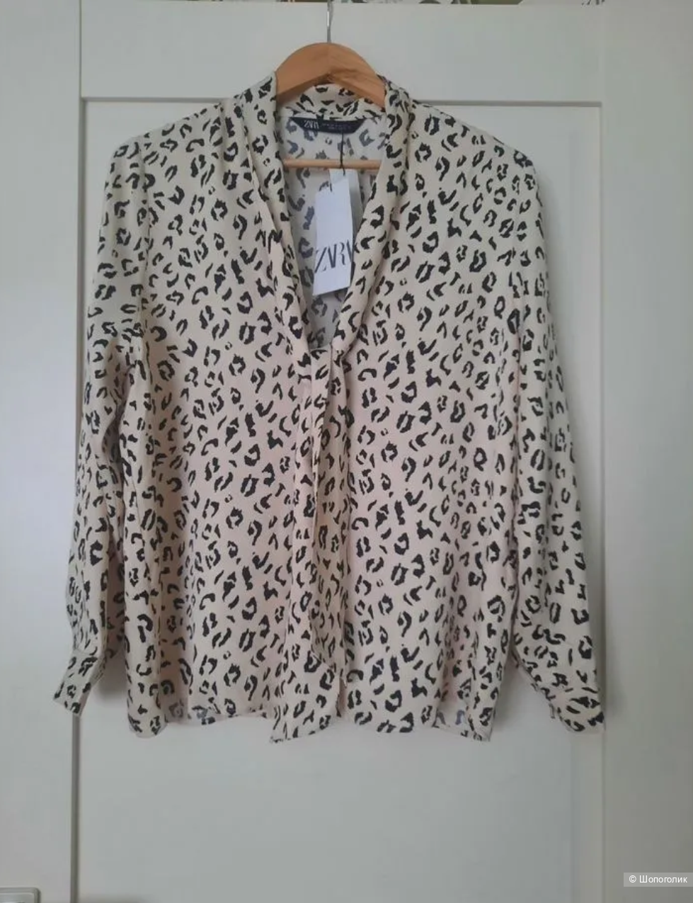 Блузка Zara  M