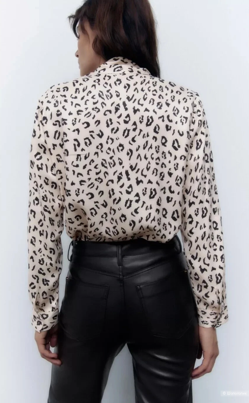 Блузка Zara  M