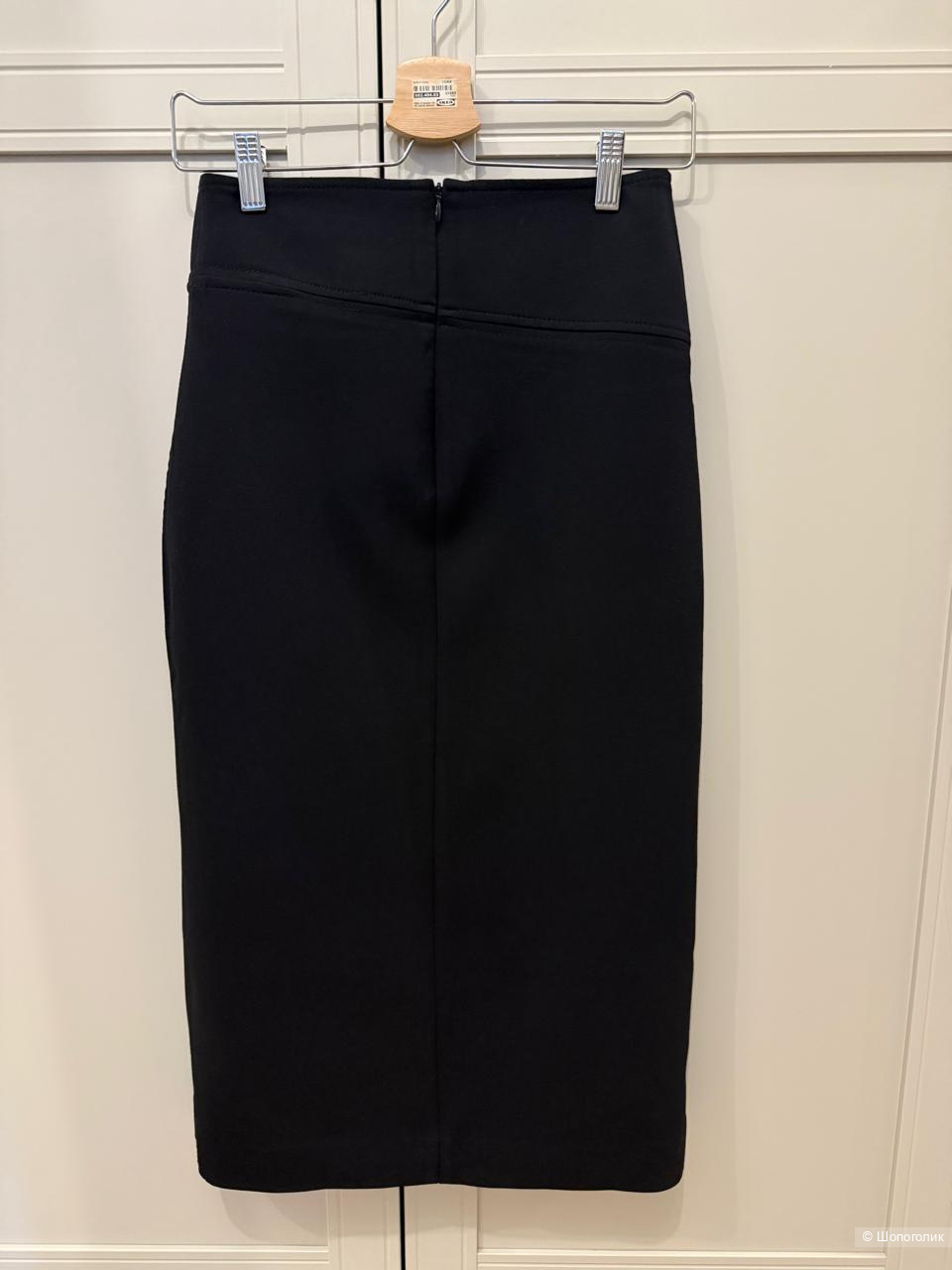 Юбка Zara на запахе, XS