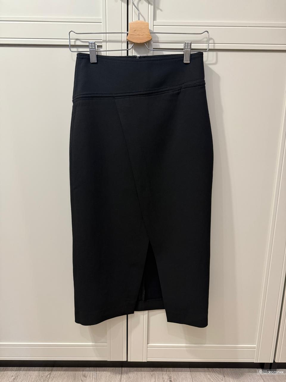 Юбка Zara на запахе, XS