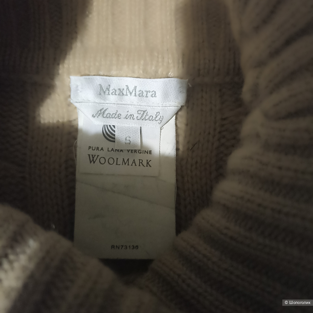 Max Mara свитер р 44-46
