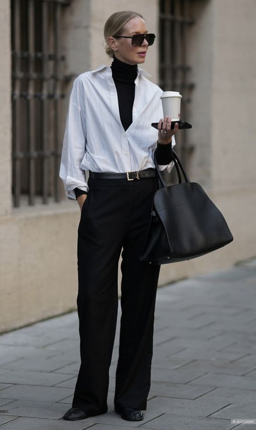 Шерстяные брюки Joseph/46