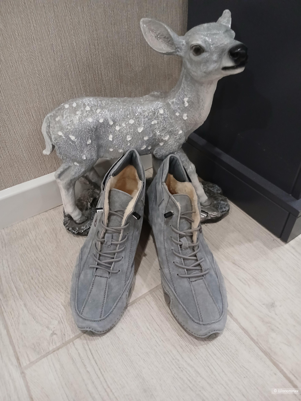 Ботинки Clohoo р.43