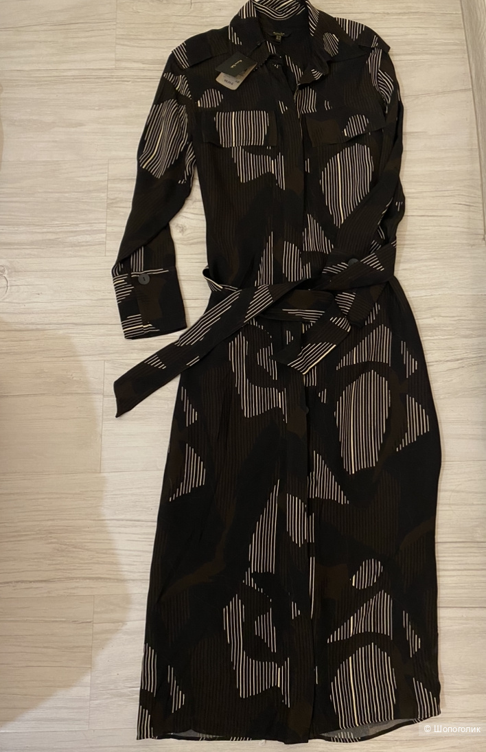 Платье Massimo Dutti S